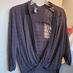 💕Forever 21 | Surplice Faux Wrap Top💕